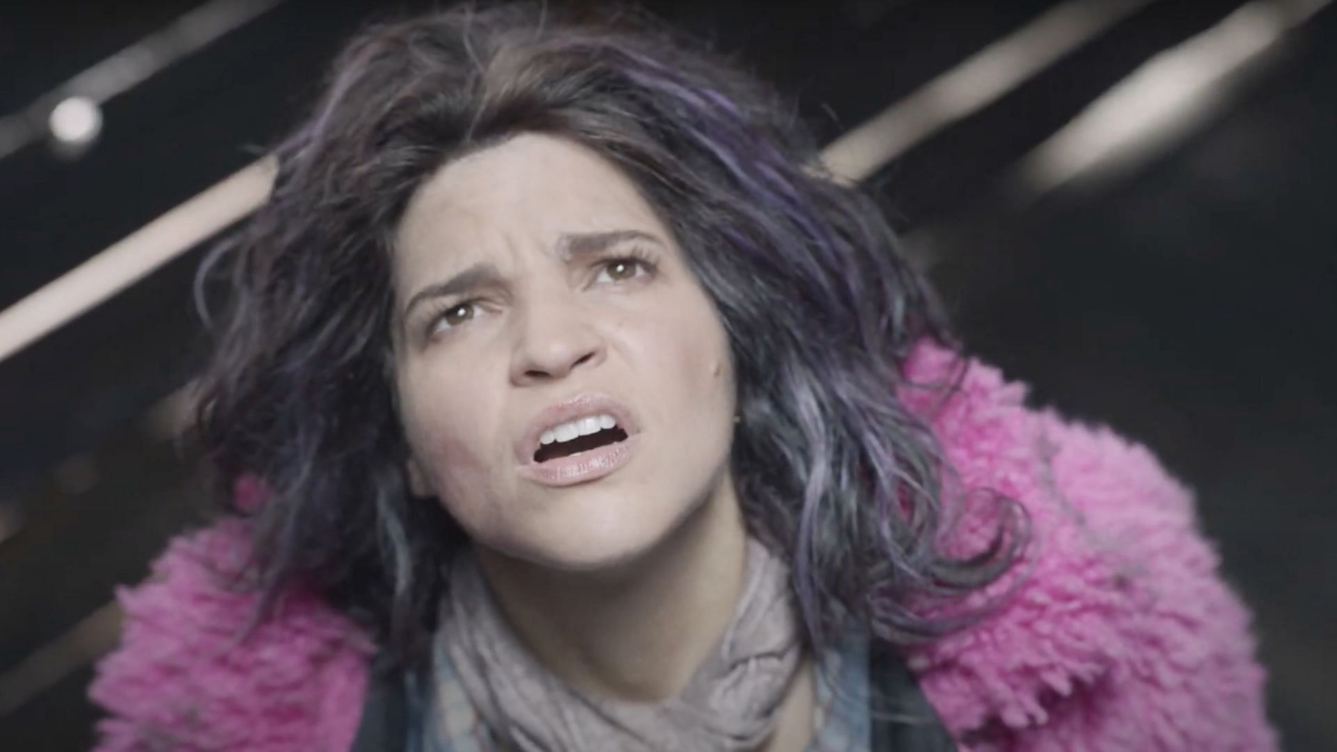 Juanita is nicknamed Princess (Image via YouTube/The Walking Dead)